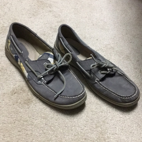 gray sperrys